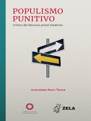 cover image of Populismo punitivo